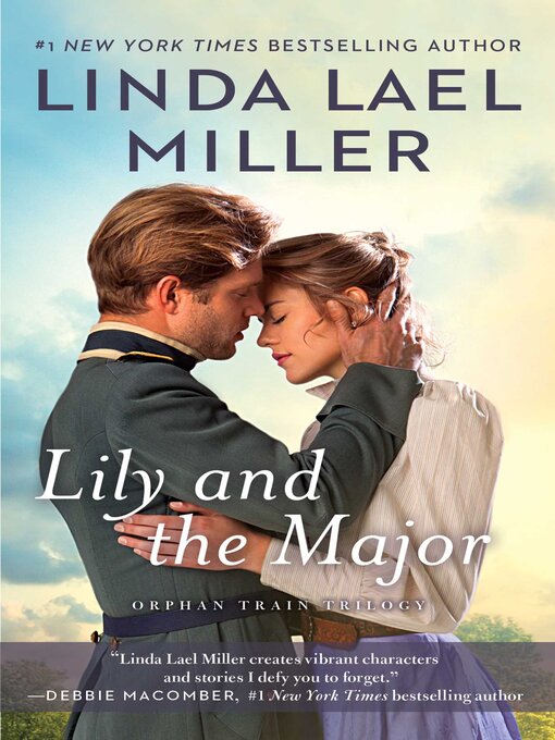 Title details for Lily and the Major by Linda Lael Miller - Wait list